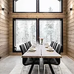 Lumikkomaeki B - Arctic Forest Retreat By Hilla *
