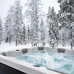Lumikkomaeki B - Arctic Forest Retreat By Hilla * Levi