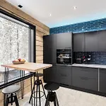Apartment Lumikkomaeki B - Arctic Forest Retreat By Hilla Levi