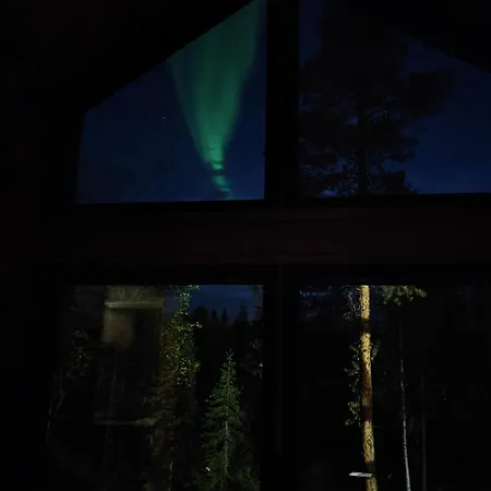 Lumikkomaeki B - Arctic Forest Retreat By Hilla ليفي