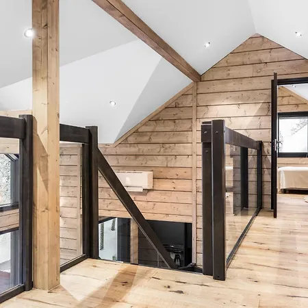 Lumikkomaeki B - Arctic Forest Retreat By Hilla * ليفي