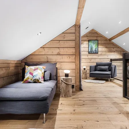 Lumikkomaeki B - Arctic Forest Retreat By Hilla * Levi
