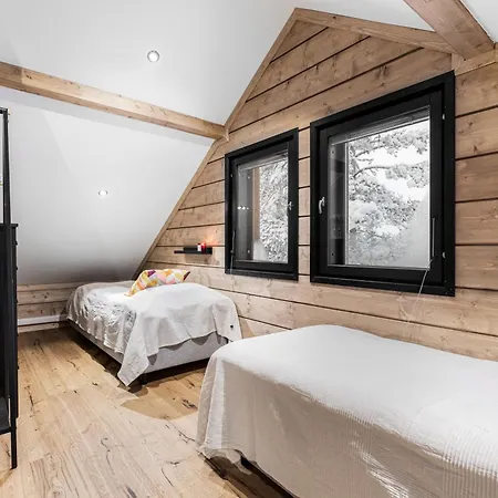 Lumikkomaeki B - Arctic Forest Retreat By Hilla Apartment Levi