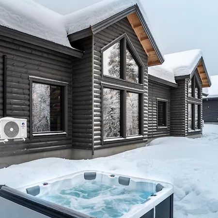 Lumikkomaeki B - Arctic Forest Retreat By Hilla Apartment Levi