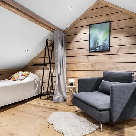 Lumikkomaeki B - Arctic Forest Retreat By Hilla Vakantiehuis *