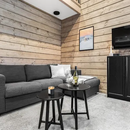 Lumikkomaeki B - Arctic Forest Retreat By Hilla