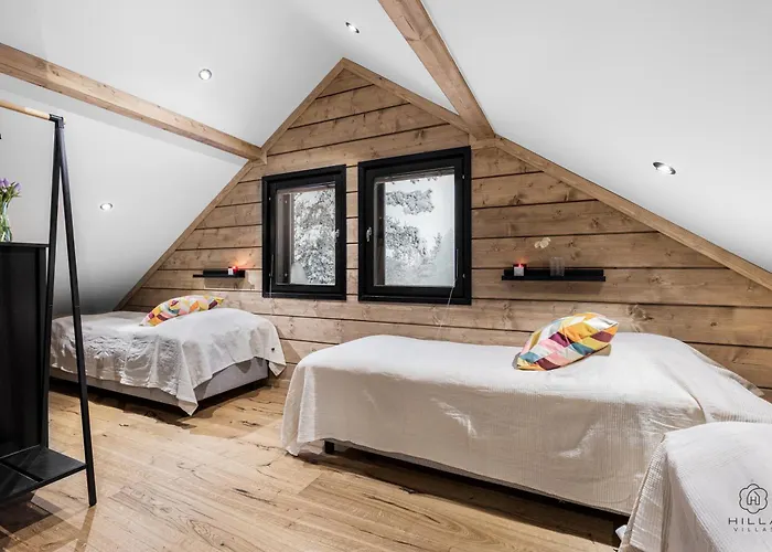 Lumikkomaeki B - Arctic Forest Retreat By Hilla Apartamento