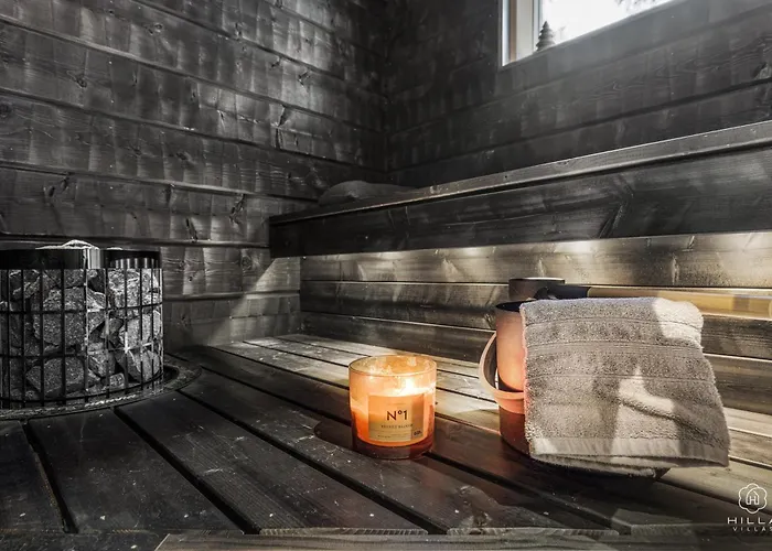 Lumikkomaeki B - Arctic Forest Retreat By Hilla Apartamento