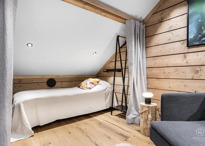 Lumikkomaeki B - Arctic Forest Retreat By Hilla